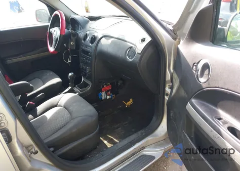 2010 Chevrolet Hhr Lt z USA, uszkodzony, nr VIN 3GNBABDB7AS501305